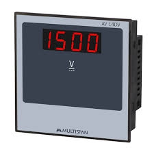 Đồng hồ đo điện áp DC