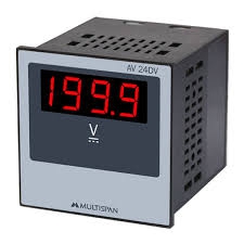 Đồng hồ đo điện áp DC